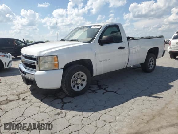 ✅ 2011 Chevrolet Silverado 1500 Work Truck • VIN: 1GCNCPE00BF174617 • Lot: 64872505. Listed on Copart with 184,970 mi. Free auction sales archive from the USA and detailed vehicle history report at DreamBid. Image 1.