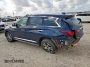 ✅ 2020 Infiniti QX60 Pure • VIN: 5N1DL0MN4LC531411 • Lot: 60062225. Listed on Copart with 58,871 mi. Free auction sales archive from the USA and detailed vehicle history report at DreamBid. Image 2.