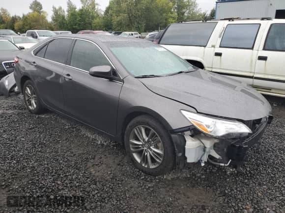 2017 Toyota Camry XLE с VIN 4T1BF1FK2HU812311, выставлен на аукционе Copart как лот 81871635 с пробегом 98 512 миль миль и Списание • Salvage title. История ставок и продаж доступна на DreamBid. Изображение 4.