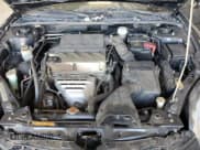 ✅ 2008 Mitsubishi Eclipse GS • VIN: 4A3AK64F98E018766 • Lot: 43482255. Listed on Copart with 89,917 mi. Free auction sales archive from the USA and detailed vehicle history report at DreamBid. Image 12.