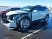 ✅ 2020 Chevrolet Blazer LT • VIN: 3GNKBJRS3LS705330 • Лот: 41552838. Опубликован ранее на IAAI с пробегом 57 598 миль. Бесплатный доступ к архиву аукционных продаж из США и подробный отчёт об истории автомобиля на DreamBid. Изображение 2.