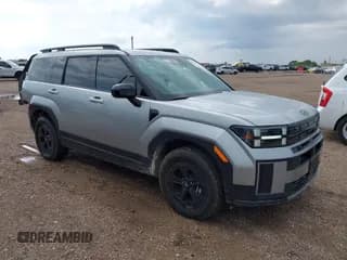 ✅ 2024 Hyundai Santa Fe XRT • VIN: 5NMP3DGL4RH025705 • Лот: 43214347. Опубликован ранее на IAAI с пробегом 14 583 миль. Бесплатный доступ к архиву аукционных продаж из США и подробный отчёт об истории автомобиля на DreamBid. Изображение 1.