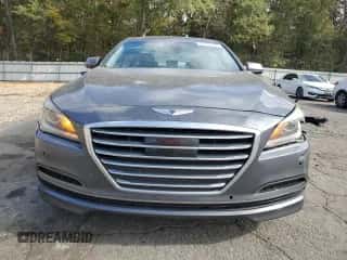 ✅ 2015 Hyundai Genesis 3.8L • VIN: KMHGN4JE1FU096591 • Lot: 80089494. Wystawiony na Copart z przebiegiem 115 876 mil. Bezpłatny archiwum sprzedaży aukcyjnych z USA i szczegółowy raport historii pojazdu na DreamBid. Zdjęcie 5.