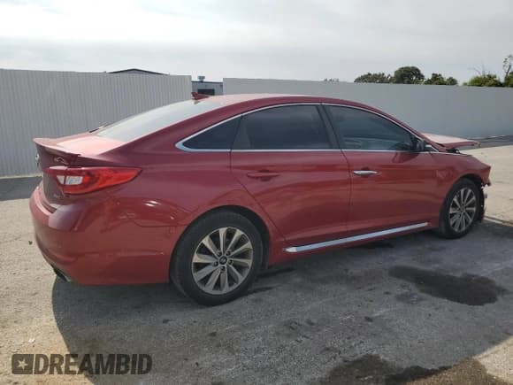 ✅ 2017 Hyundai Sonata Sport • VIN: 5NPE34AF5HH442682 • Лот: 71530775. Опубликован ранее на Copart с пробегом 139 123 миль. Бесплатный доступ к архиву аукционных продаж из США и подробный отчёт об истории автомобиля на DreamBid. Изображение 3.