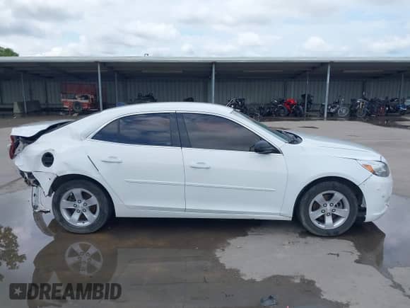 2013 Chevrolet Malibu LS with VIN 1G11A5SA5DF316915, listed as a IAAI auction lot 42369350 with Not provided miles and . Bid and sale history available at DreamBid. Image 14.