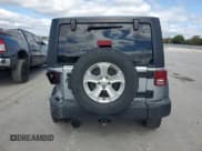 ✅ 2017 Jeep Wrangler Unlimited Sport • VIN: 1C4BJWDG3HL690515 • Lot: 82348645. Listed on Copart with 99,424 mi. Free auction sales archive from the USA and detailed vehicle history report at DreamBid. Image 6.