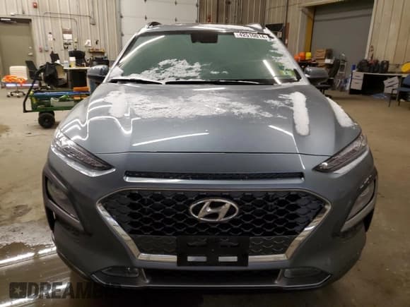 ✅ 2021 Hyundai Kona Limited • VIN: KM8K3CA54MU670785 • Lot: 42510014. Listed on Copart with 33,855 mi. Free auction sales archive from the USA and detailed vehicle history report at DreamBid. Image 5.