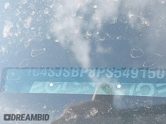 ✅ 2023 Jeep Wagoneer Series II • VIN: 1C4SJSBP8PS549150 • Lot: 42565120. Listed on IAAI with 55,445 mi. Free auction sales archive from the USA and detailed vehicle history report at DreamBid. Image 9.