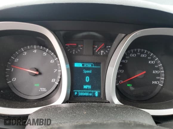 ✅ 2016 Chevrolet Equinox LT • VIN: 2GNFLFEK6G6117539 • Лот: 73580984. Опубликован ранее на Copart с пробегом 80 466 миль. Бесплатный доступ к архиву аукционных продаж из США и подробный отчёт об истории автомобиля на DreamBid. Изображение 9.