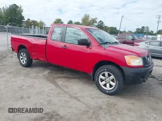 ✅ 2008 Nissan Titan XE • VIN: 1N6AA06F68N319881 • Лот: 43405240. Опубликован ранее на IAAI с пробегом 168 112 миль. Бесплатный доступ к архиву аукционных продаж из США и подробный отчёт об истории автомобиля на DreamBid. Изображение 1.