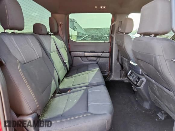 ✅ 2024 Ford F-150 STX • VIN: 1FTEW2K50RKE33747 • Lot: 65237665. Listed on Copart with 53,695 mi. Free auction sales archive from the USA and detailed vehicle history report at DreamBid. Image 10.