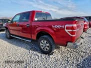 ✅ 2012 Ford F-150 Lariat • VIN: 1FTFW1ET0CFA39464 • Lot: 92874935. Listed on Copart with 172,132 mi. Free auction sales archive from the USA and detailed vehicle history report at DreamBid. Image 2.