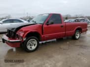 ✅ 1995 Chevrolet S-10 • VIN: 1GCCS14Z1S8262183 • Лот: 84472284. Опубликован ранее на Copart с пробегом 150 958 миль. Бесплатный доступ к архиву аукционных продаж из США и подробный отчёт об истории автомобиля на DreamBid. Изображение 1.