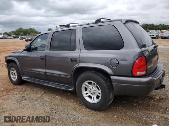 ✅ 2002 Dodge Durango • VIN: 1B4HR58N32F178715 • Лот: 73343444. Опубликован ранее на Copart с пробегом 248 927 миль. Бесплатный доступ к архиву аукционных продаж из США и подробный отчёт об истории автомобиля на DreamBid. Изображение 2.