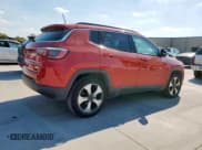 ✅ 2018 Jeep Compass Latitude • VIN: 3C4NJCBB8JT169691 • Lot: 86225795. Wystawiony na Copart z przebiegiem 96 092 mil. Bezpłatny archiwum sprzedaży aukcyjnych z USA i szczegółowy raport historii pojazdu na DreamBid. Zdjęcie 3.