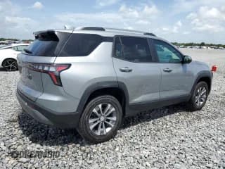 ✅ 2025 Chevrolet Equinox FWD LT • VIN: 3GNAXHEG2SL187839 • Lot: 60979095. Wystawiony na Copart z przebiegiem 11 593 mil. Bezpłatny archiwum sprzedaży aukcyjnych z USA i szczegółowy raport historii pojazdu na DreamBid. Zdjęcie 3.