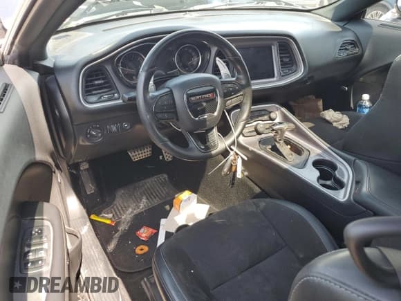 ✅ 2019 Dodge Challenger R/T Scat Pack Widebody • VIN: 2C3CDZFJ5KH618665 • Lot: 65283004. Wystawiony na Copart z przebiegiem 48 884 mil. Bezpłatny archiwum sprzedaży aukcyjnych z USA i szczegółowy raport historii pojazdu na DreamBid. Zdjęcie 8.