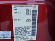 ✅ 2022 Nissan LEAF SV • VIN: 1N4AZ1CV9NC561154 • Lot: 86182965. Listed on Copart with 23,639 mi. Free auction sales archive from the USA and detailed vehicle history report at DreamBid. Image 13.