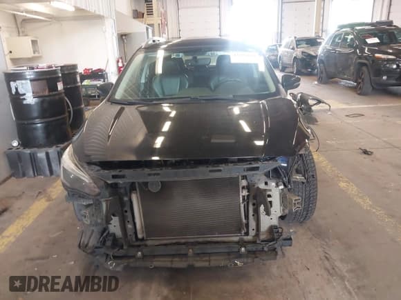 ✅ 2018 Subaru Impreza Limited • VIN: 4S3GTAT68J3704524 • Lot: 42278108. Listed on IAAI with 234,677 mi. Free auction sales archive from the USA and detailed vehicle history report at DreamBid. Image 13.