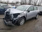 ✅ 2024 Toyota Corolla Cross L • VIN: 7MUAAABG5RV100791 • Lot: 44269985. Listed on Copart with 8,697 mi. Free auction sales archive from the USA and detailed vehicle history report at DreamBid. Image 1.