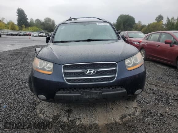 ✅ 2009 Hyundai Santa Fe Limited • VIN: 5NMSH73E59H245200 • Lot: 81524325. Listed on Copart with 186,106 mi. Free auction sales archive from the USA and detailed vehicle history report at DreamBid. Image 5.