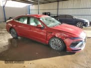 ✅ 2025 Hyundai Sonata SEL • VIN: KMHL34JJ9SA103557 • Лот: 91172215. Опубликован ранее на Copart с пробегом 21 156 миль. Бесплатный доступ к архиву аукционных продаж из США и подробный отчёт об истории автомобиля на DreamBid. Изображение 4.