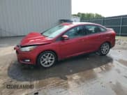 ✅ 2015 Ford Focus SE • VIN: 1FADP3F21FL213883 • Lot: 59187715. Listed on Copart with 140,364 mi. Free auction sales archive from the USA and detailed vehicle history report at DreamBid. Image 1.