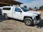 2014 Chevrolet Silverado 1500 Work Truck с VIN 1GCNCPEH9EZ328721, выставлен на аукционе Copart как лот 81682395 с пробегом 262 509 миль миль и Списание • Salvage title. История ставок и продаж доступна на DreamBid. Изображение 4.