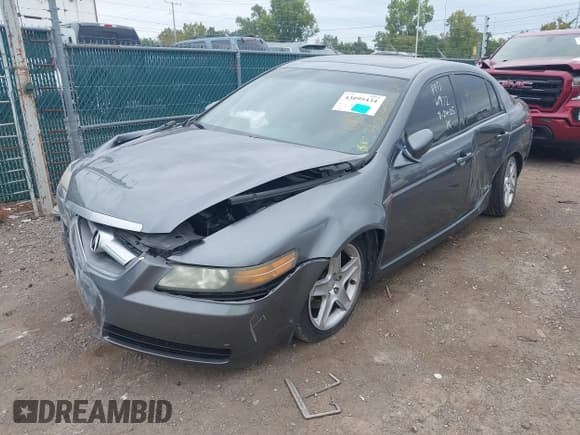 ✅ 2005 Acura TL • VIN: 19UUA66235A079743 • Lot: 43095434. Wystawiony na IAAI z przebiegiem 182 001 mil. Bezpłatny archiwum sprzedaży aukcyjnych z USA i szczegółowy raport historii pojazdu na DreamBid. Zdjęcie 6.