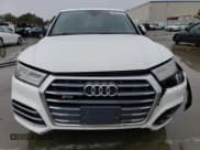 ✅ 2018 Audi SQ5 Premium Plus • VIN: WA1A4AFY9J2174211 • Lot: 44818213. Wystawiony na Copart z przebiegiem 48 868 mil. Bezpłatny archiwum sprzedaży aukcyjnych z USA i szczegółowy raport historii pojazdu na DreamBid. Zdjęcie 5.