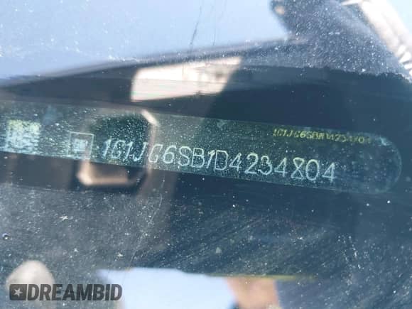 ✅ 2013 Chevrolet Sonic RS • VIN: 1G1JG6SB1D4234804 • Lot: 41430485. Wystawiony na IAAI z przebiegiem 68 027 mil mil. Skorzystaj z bezpłatnego archiwum sprzedaży aukcyjnych z USA i zobacz szczegółowy raport historii pojazdu na DreamBid. Zdjęcie 9.