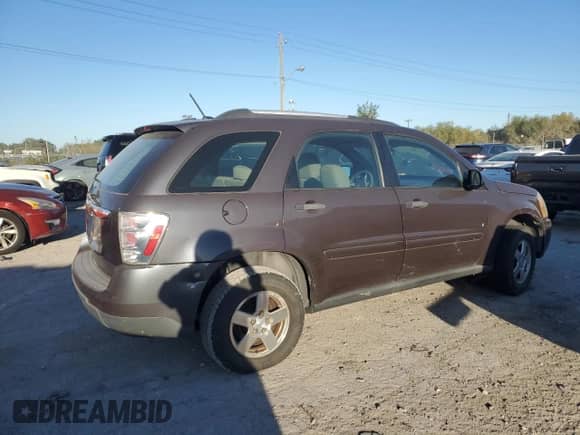 2007 Chevrolet Equinox LS с VIN 2CNDL13F676039896, выставлен на аукционе Copart как лот 74383704 с пробегом Не указан миль и Списание • Salvage title. История ставок и продаж доступна на DreamBid. Изображение 3.
