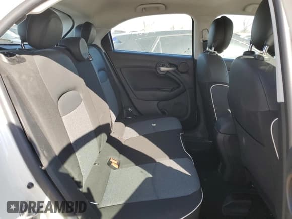 ✅ 2018 FIAT 500X Blue Sky Edition • VIN: ZFBCFYAB0JP713616 • Lot: 44909964. Listed on Copart with 50,531 mi. Free auction sales archive from the USA and detailed vehicle history report at DreamBid. Image 10.