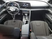 ✅ 2025 Hyundai Elantra SEL Sport • VIN: KMHLM4DG6SU056757 • Lot: 80873435. Listed on Copart with 934 mi. Free auction sales archive from the USA and detailed vehicle history report at DreamBid. Image 8.