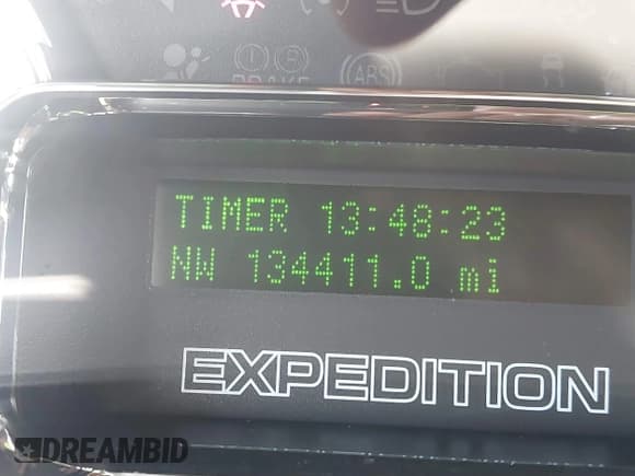 ✅ 2013 Ford Expedition Limited • VIN: 1FMJU2A57DEF14026 • Lot: 40861294. Listed on IAAI with 134,411 mi. Free auction sales archive from the USA and detailed vehicle history report at DreamBid. Image 15.