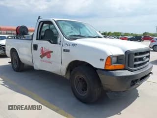 ✅ 2001 Ford F-250 XL • VIN: 1FTNF20L81EB33121 • Лот: 42902232. Опубликован ранее на IAAI с пробегом 148 711 миль. Бесплатный доступ к архиву аукционных продаж из США и подробный отчёт об истории автомобиля на DreamBid. Изображение 1.