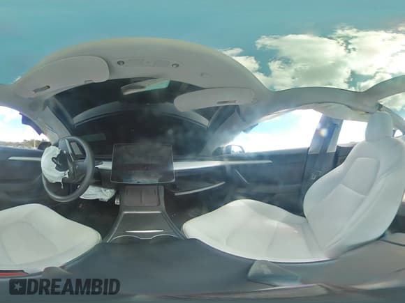 ✅ 2023 Tesla Model 3 Performance • VIN: 5YJ3E1EC2PF406218 • Lot: 51257664. Wystawiony na Copart z przebiegiem 19 410 mil. Bezpłatny archiwum sprzedaży aukcyjnych z USA i szczegółowy raport historii pojazdu na DreamBid. Zdjęcie 12.