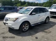 ✅ 2008 Acura MDX Sport • VIN: 2HNYD28558H537239 • Lot: 65175185. Wystawiony na Copart z przebiegiem 133 288 mil. Bezpłatny archiwum sprzedaży aukcyjnych z USA i szczegółowy raport historii pojazdu na DreamBid. Zdjęcie 1.