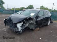 ✅ 2021 Chevrolet Blazer LT • VIN: 3GNKBCRS2MS557085 • Lot: 42823125. Listed on IAAI with 39,924 mi. Free auction sales archive from the USA and detailed vehicle history report at DreamBid. Image 2.