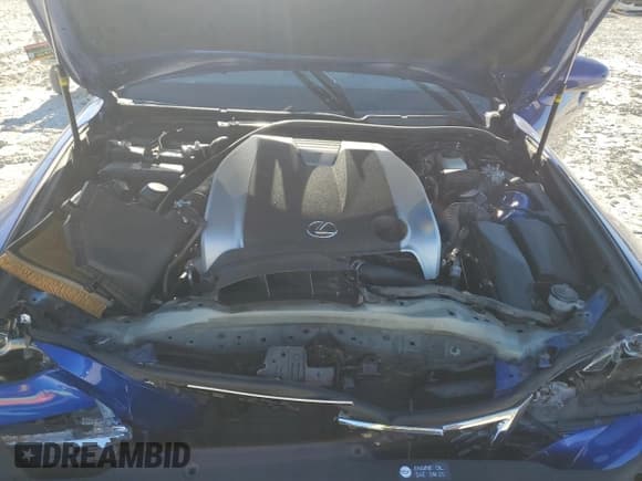 ✅ 2016 Lexus IS 350 • VIN: JTHBE1D26G5026142 • Лот: 87102015. Опубликован ранее на Copart с пробегом 109 524 миль. Бесплатный доступ к архиву аукционных продаж из США и подробный отчёт об истории автомобиля на DreamBid. Изображение 11.