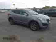 2015 Hyundai Santa Fe with VIN 5XYZTDLB3FG250726, listed as a IAAI auction lot 43108562 with 178,355 mi miles and . Bid and sale history available at DreamBid. Image 1.