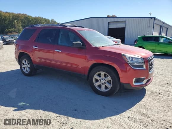 ✅ 2014 GMC Acadia SLE • VIN: 1GKKRPKD3EJ210282 • Lot: 82706275. Wystawiony na Copart z przebiegiem 232 587 mil. Bezpłatny archiwum sprzedaży aukcyjnych z USA i szczegółowy raport historii pojazdu na DreamBid. Zdjęcie 4.