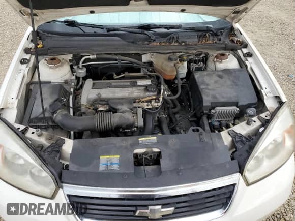 2006 Chevrolet Malibu 1LS z VIN 1G1ZS51F96F298242, wystawiony jako Copart lot #73764364 z przebiegiem Nie podano mil oraz Szkoda całkowita • Salvage title. Historia ofert i sprzedaży dostępna na DreamBid. Obrazek 11.