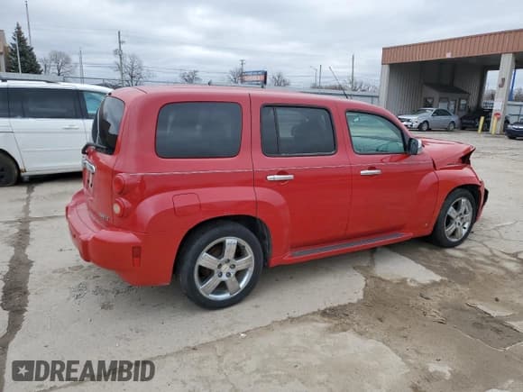 ✅ 2009 Chevrolet HHR 2LT • VIN: 3GNCA53V29S638164 • Lot: 47982975. Listed on Copart with 234,092 mi. Free auction sales archive from the USA and detailed vehicle history report at DreamBid. Image 3.
