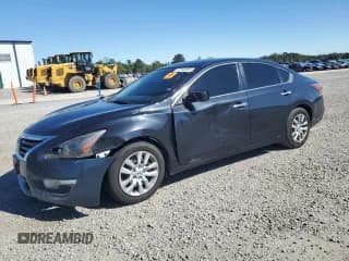 ✅ 2015 Nissan Altima 2.5 • VIN: 1N4AL3APXFC228013 • Lot: 82490585. Listed on Copart with 240,631 mi. Free auction sales archive from the USA and detailed vehicle history report at DreamBid. Image 1.