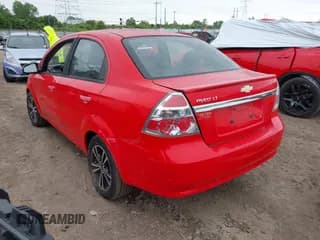 ✅ 2010 Chevrolet Aveo 2LT • VIN: KL1TG5DE2AB107219 • Lot: 42361153. Wystawiony na IAAI z przebiegiem 115 738 mil. Bezpłatny archiwum sprzedaży aukcyjnych z USA i szczegółowy raport historii pojazdu na DreamBid. Zdjęcie 3.