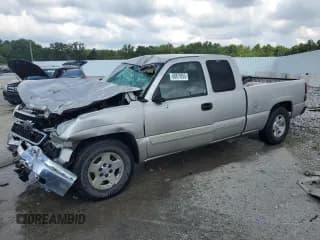 ✅ 2006 Chevrolet Silverado 1500 LT1 • VIN: 1GCEC19Z36Z146210 • Лот: 68879265. Опубликован ранее на Copart с пробегом 279 093 миль. Бесплатный доступ к архиву аукционных продаж из США и подробный отчёт об истории автомобиля на DreamBid. Изображение 1.
