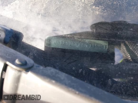 ✅ 2011 Infiniti FX • VIN: JN8AS1MWXBM735071 • Lot: 41473156. Listed on IAAI with Not provided. Free auction sales archive from the USA and detailed vehicle history report at DreamBid. Image 16.