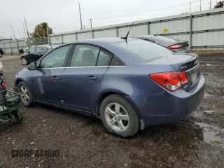 2014 Chevrolet Cruze 1LT с VIN 1G1PC5SB2E7131780, выставлен на аукционе Copart как лот 85356675 с пробегом 161 194 миль миль и Чистый • Clean title. История ставок и продаж доступна на DreamBid. Изображение 2.