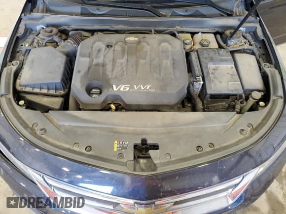 ✅ 2014 Chevrolet Impala LT • VIN: 2G1125S35E9118795 • Лот: 76471954. Опубликован ранее на Copart с пробегом 153 215 миль. Бесплатный доступ к архиву аукционных продаж из США и подробный отчёт об истории автомобиля на DreamBid. Изображение 11.